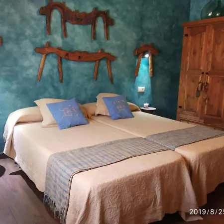La Charolesa Holiday home
