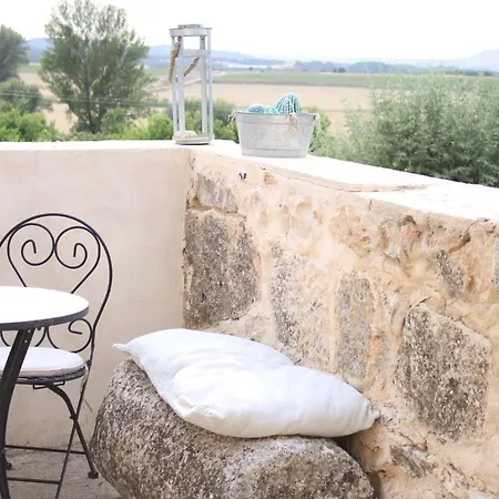 Holiday home La Charolesa Aguilera