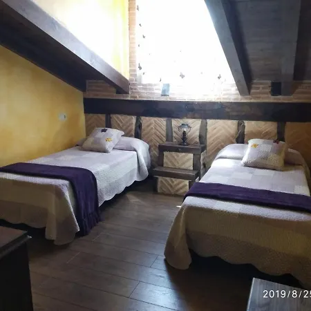 Holiday home La Charolesa *