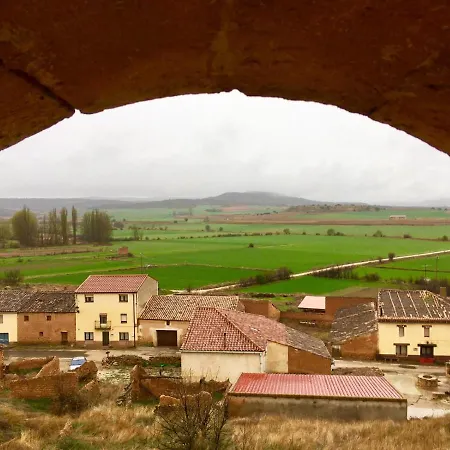 Holiday home La Charolesa Aguilera