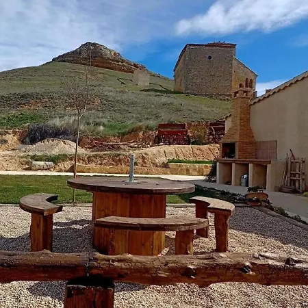 Holiday home La Charolesa