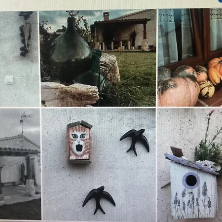 La Charolesa Holiday home