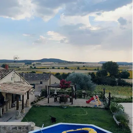 La Charolesa Holiday home