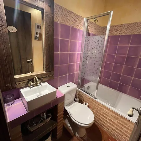 La Charolesa Holiday home