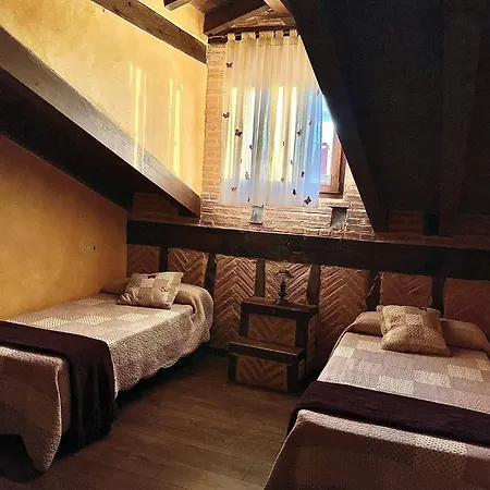 Holiday home La Charolesa *