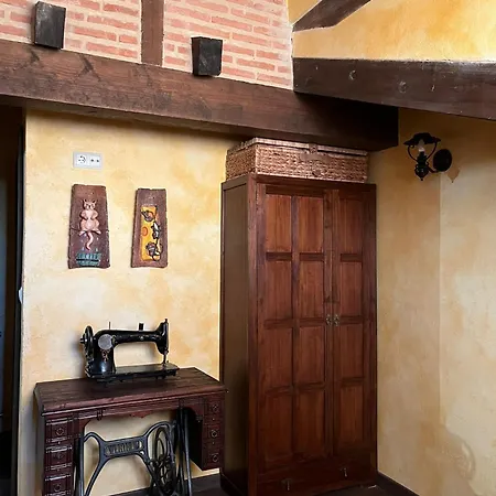 Holiday home La Charolesa