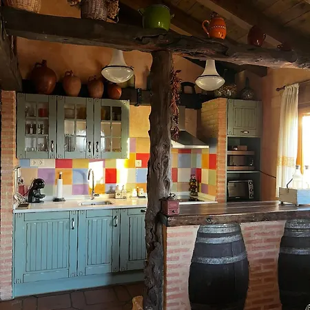 Holiday home La Charolesa *